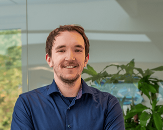 Bild - jobvector Team Lead Backend - Benedikt Stuhrmann