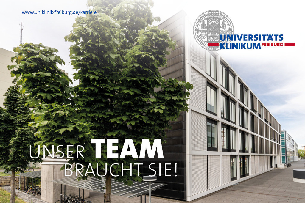 Header image Universitätsklinikum Freiburg